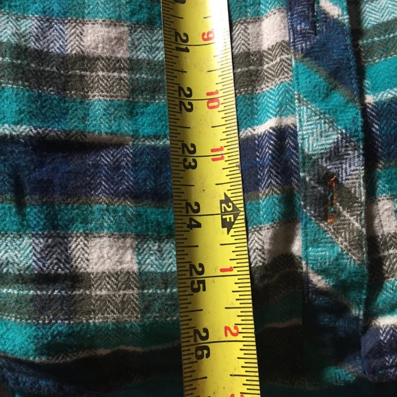 Field & Stream flannel size M - Picture 4 of 6